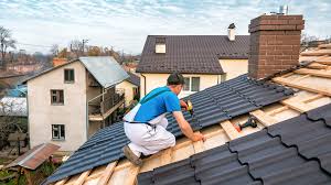 Best Gutter Installation and Repair  in Sharonville, OH